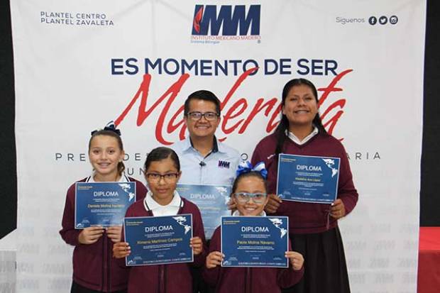 Docente y alumnas del IMM participan en evento musical internacional