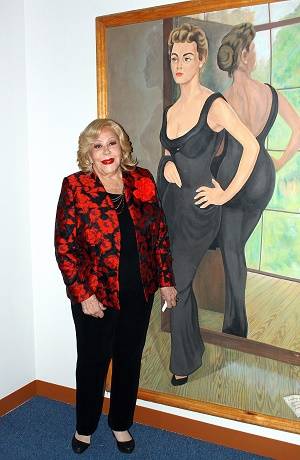 ¿Silvia Pinal heredará cuadro que le pintó Diego Rivera a Pepillo Origel?