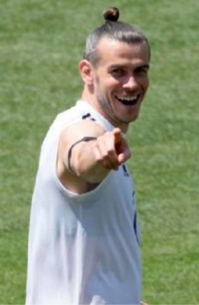 Gareth Bale es presentado con LAFC; jugará junto a Carlos Vela