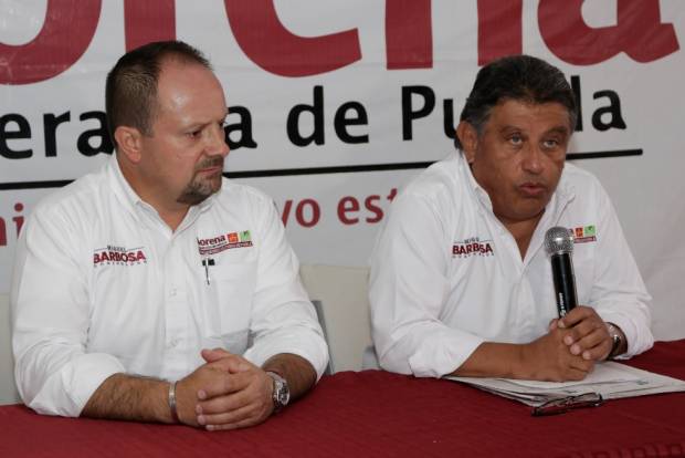 Morena exhorta a Cárdenas a respetar los resultados del 2 de junio