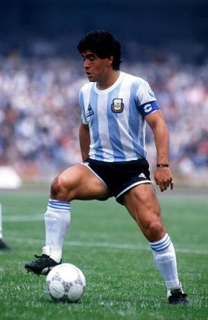 Diego Armando Maradona celebra 60 años