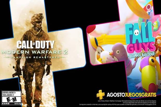 Call of Duty: Modern Warfare 2 llega a PS Plus y así puedes conseguirlo