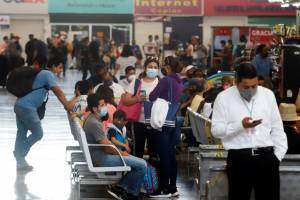 Una semana después del puente, Puebla acumula 929 nuevos contagios covid-19