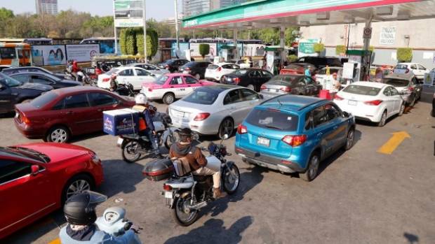 México ya se encuentra en crisis por desabasto de gasolina: Coparmex