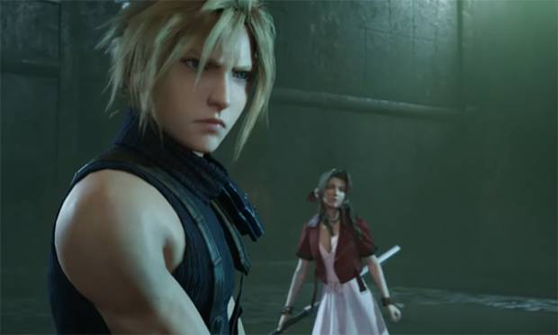 Revelan el nuevo avance de Final Fantasy VII Remake