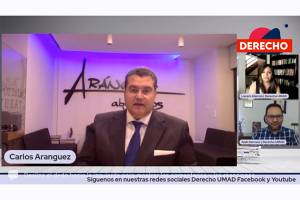 Experto de España da claves del marketing legal en la UMAD
