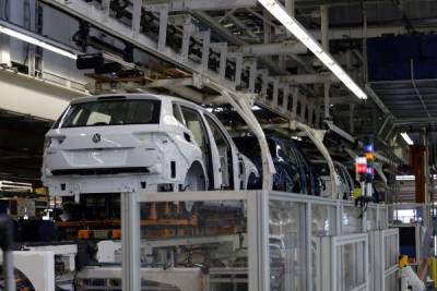 Volkswagen frena producción de Tiguan esta semana