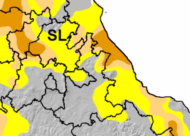 Con sequía, 92 municipios poblanos: SMN