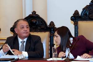 Morena se divide en el Cabildo de Puebla; aprueban Presupuesto de Egresos 2019