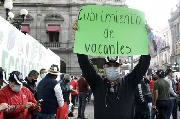Puebla registró más de 4 mil 800 conflictos de trabajo: INEGI