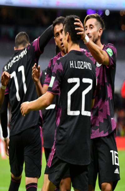Qatar 2022: México derrota 3-0 a Honduras en su camino a la Copa del Mundo