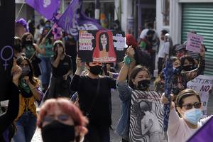 Anuncian la edición número 11 de la Marcha de las Putas en Puebla