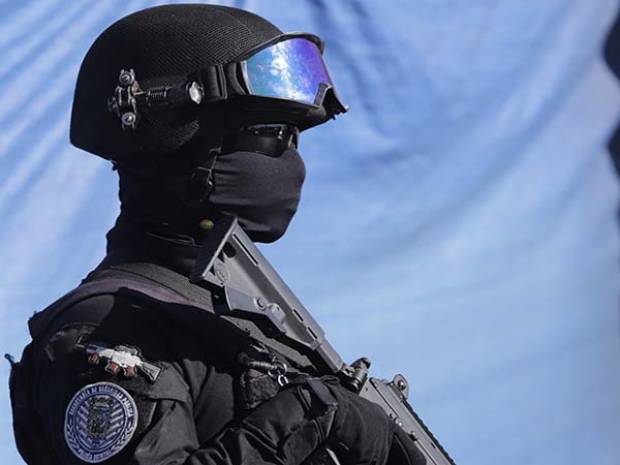 Suman 190 policías contagiados de COVID-19 en Puebla