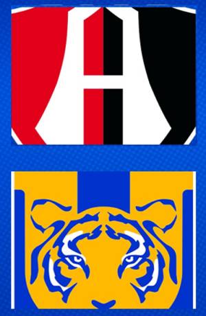 Atlas recibe a Tigres en el juego de ida de semifinales del Clausura 2022