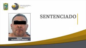 Feminicida en Puebla pasará más de 26 años en prisión por matar a su pareja