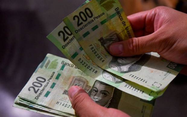 El salario mínimo 2021 será de 141.70 pesos