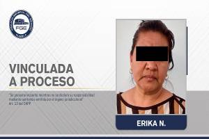 Mujer que incitó a linchamiento en Acatlán de Osorio fue vinculada a proceso