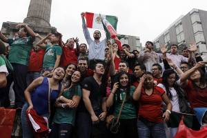 Instalarán pantallas en Puebla Capital para ver juegos de México en el Mundial