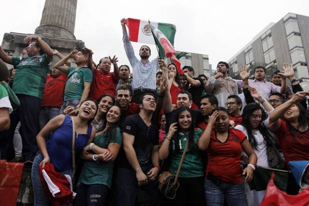 Instalarán pantallas en Puebla Capital para ver juegos de México en el Mundial