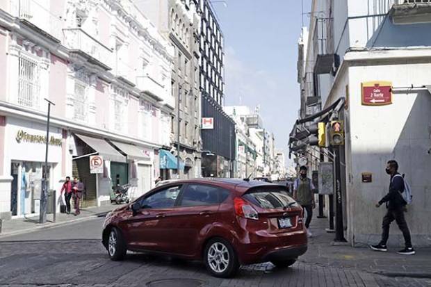 Reapertura del Centro Histórico repuntó 5% ventas de comerciantes