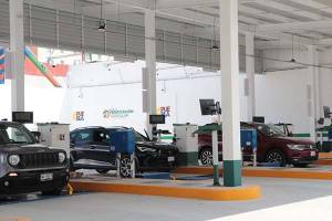 Menor respuesta del transporte público a la verificación vehicular en Puebla