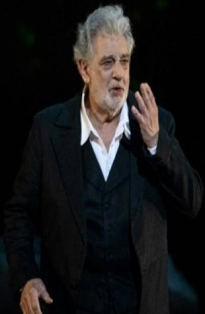 Plácido Domingo fue retirado de la Ópera Nacional de Washington