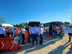 Este jueves inicia revista de transporte en Puebla; venció plazo para modernización
