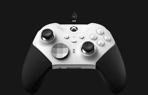Microsoft anuncia el mando Xbox Elite Series 2 blanco