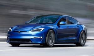 Tesla presenta Model S Plaid, el más rápido de la firma