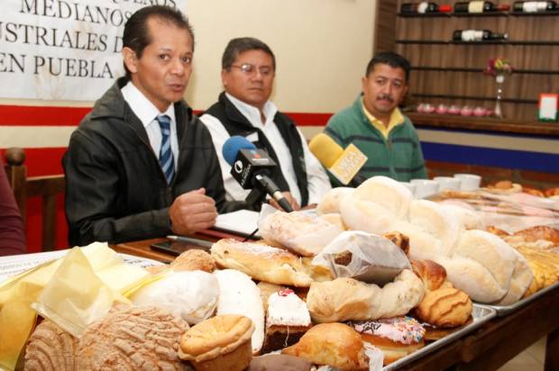 Aumenta 50 centavos el pan de dulce en Puebla