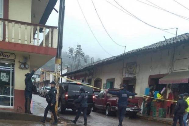 Mujer fue degollada por la ex pareja de su hija en Zacatlán