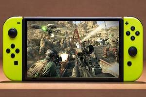 Microsoft dice que quiere llevar Call of Duty a Switch