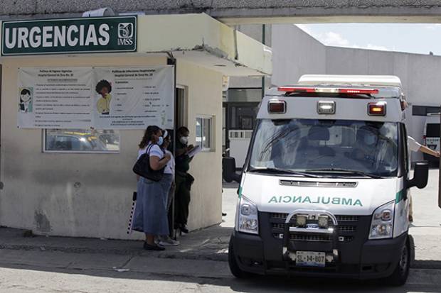 Día de la Enfermera: pandemia deja 510 trabajadores contagiados en el IMSS
