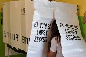 INE: mujeres rurales de entre 50 y 59 años, las que más votaron en la elección de 2018