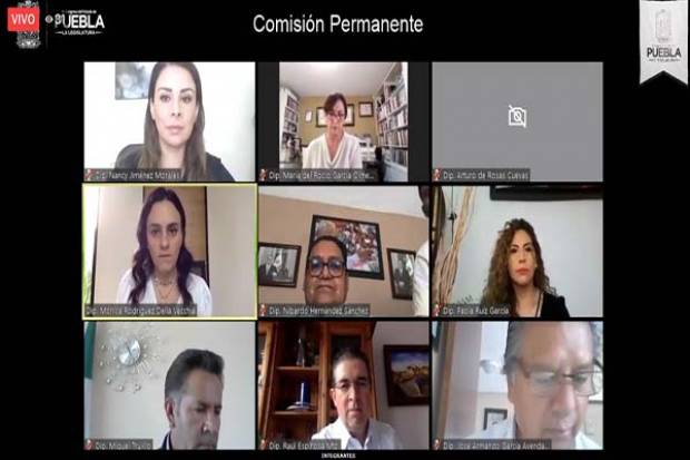 Congreso de Puebla aprueba exhorto para mejorar las condiciones de maestros de Telebachilleratos