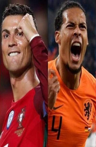 Liga de Naciones: Portugal y Holanda van por el título