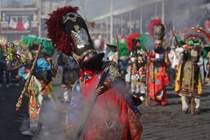 Definen estrategia de seguridad a implementarse en el Carnaval de Huejotzingo