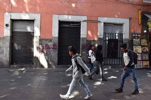 En Puebla el 50% de los micro negocios podrían cerrar sus puertas por coronavirus