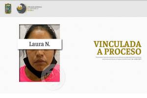 Mujer que mató a su novio en Puebla es vinculada a proceso
