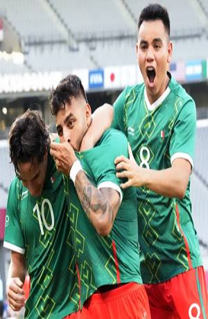 Tokio 2020: México enfrenta a Corea del Sur en cuartos de final