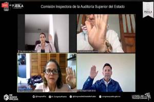 Congreso de Puebla exhorta a la ASE a revisar gasto público destinado a combatir pandemia