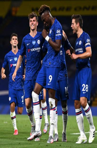 Chelsea ganó 2-1 al Manchester City y aspira a puestos de Champions