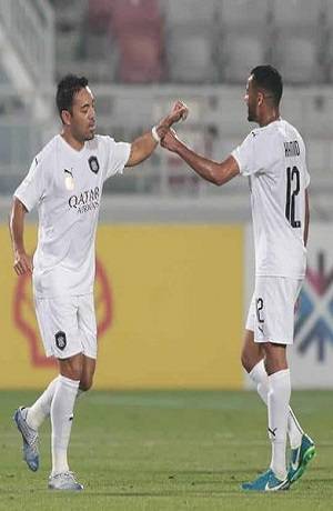 Marco Fabián anotó con el Al Sadd de Qatar