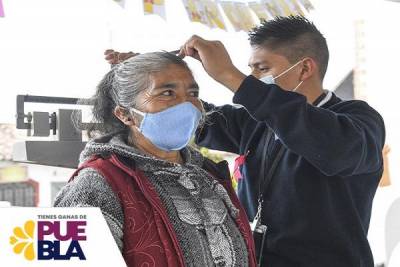 Secretaría de Salud realiza 24 cirugías en Aquixtla durante Martes Ciudadano