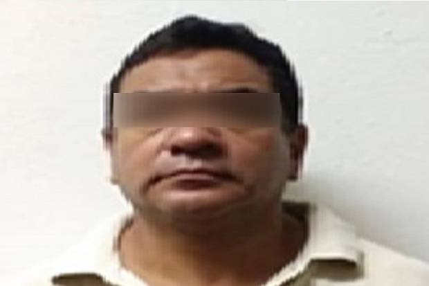 Cayó secuestrador que en 1996 plagió y cobró rescate de su víctima en Puebla