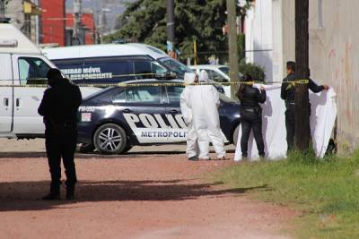 Hallan a hombre sin vida en la colonia Joaquín Colombres