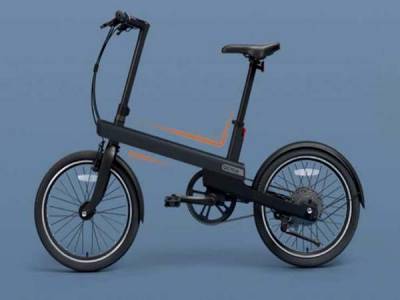 Xiaomi lanza una bicicleta eléctrica con 40 km de autonomía por menos de 400 euros