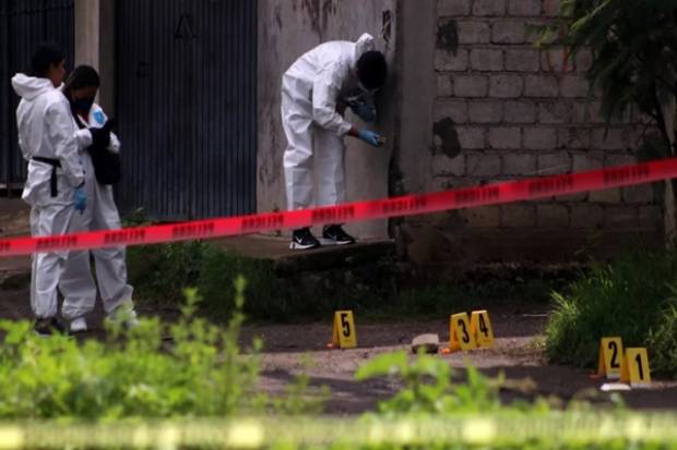 Repuntan homicidios dolosos 4.2% en primer bimestre de 2023 en México: SSPC