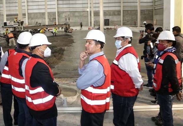 Municipio de Puebla ha captado 8 mil 194 mdp en inversión: Rivera Pérez