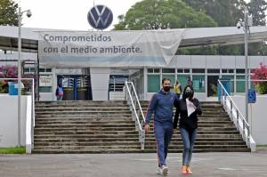Trabajadores de Volkswagen pedirán 14% de aumento salarial: ST